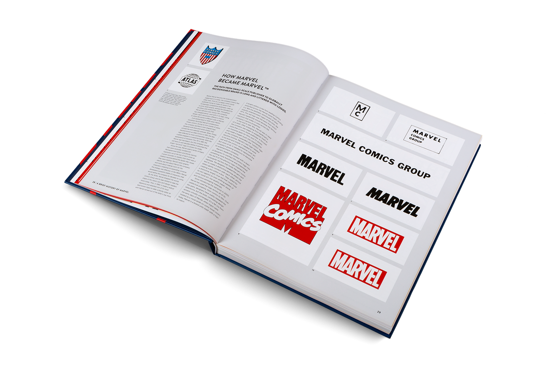 Marvel według projektu