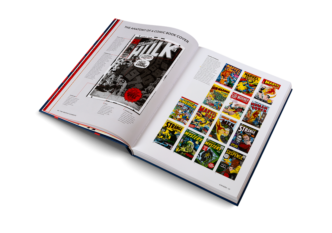 Marvel według projektu