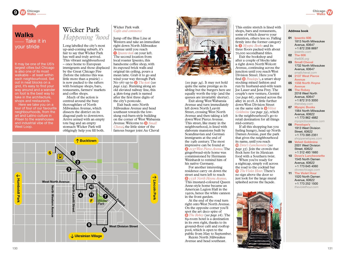 The Monocle Travel Guide Series Chicago