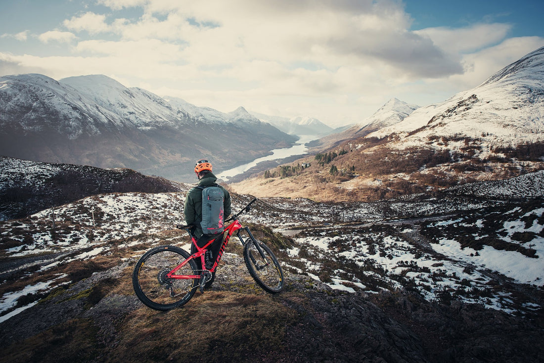 Rower nordycki: rowerowe przygody na północy