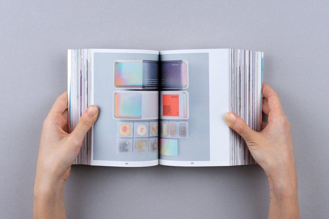PALETA mini 08: Opalizująca