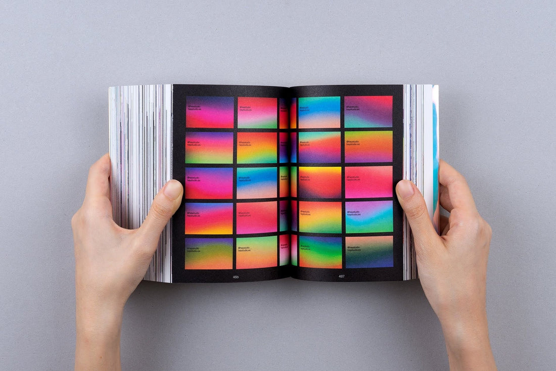 PALETA mini 08: Opalizująca
