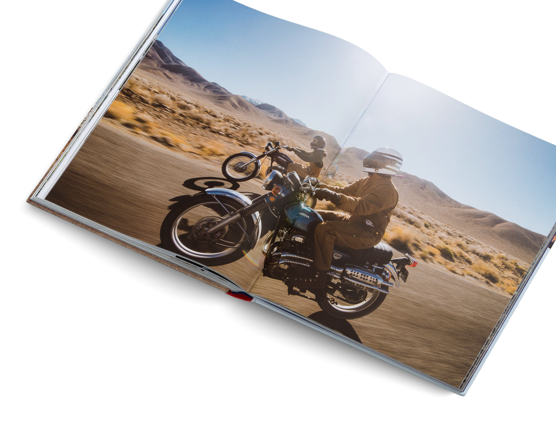 Przetrwać burzę! Pasy motocyklowe i przygody