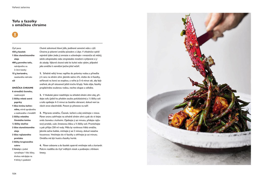 PROSTY (Yotam Ottolenghi) po czesku