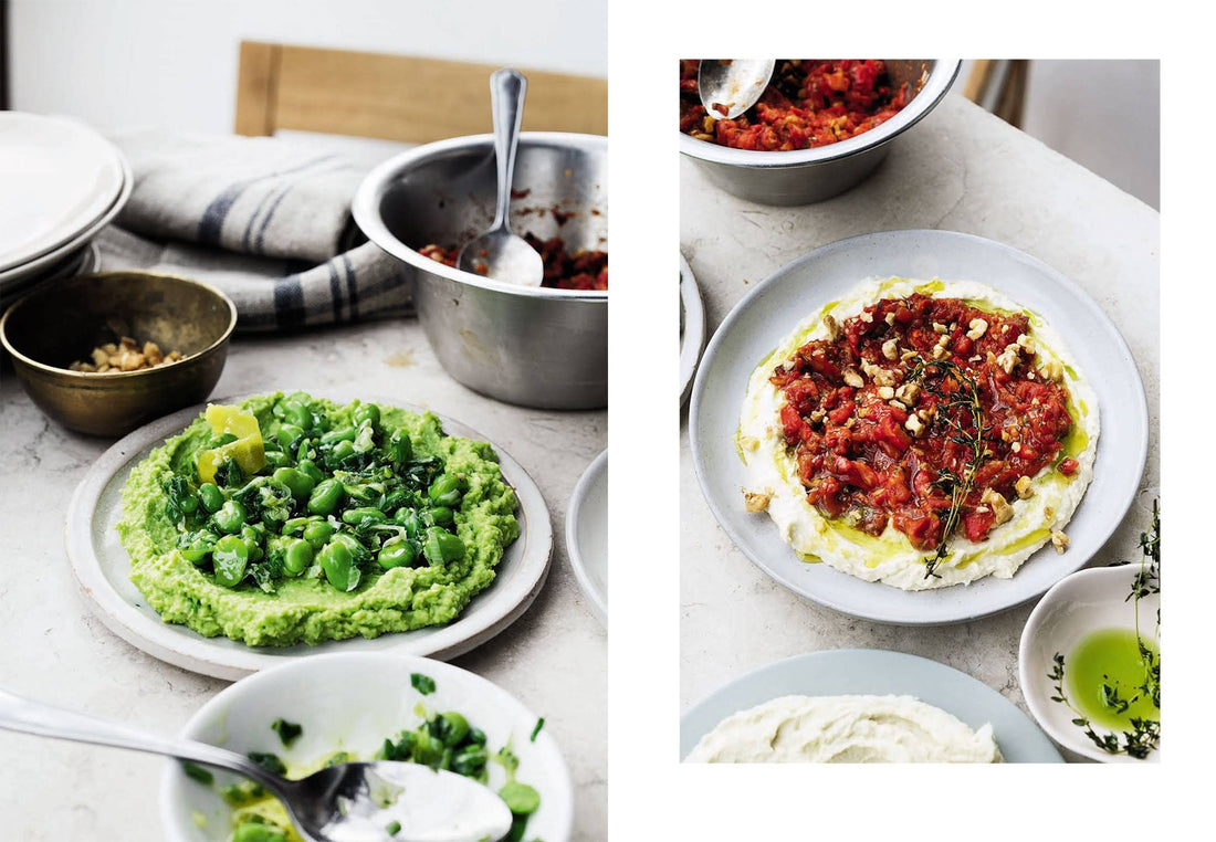 PROSTY (Yotam Ottolenghi) po czesku