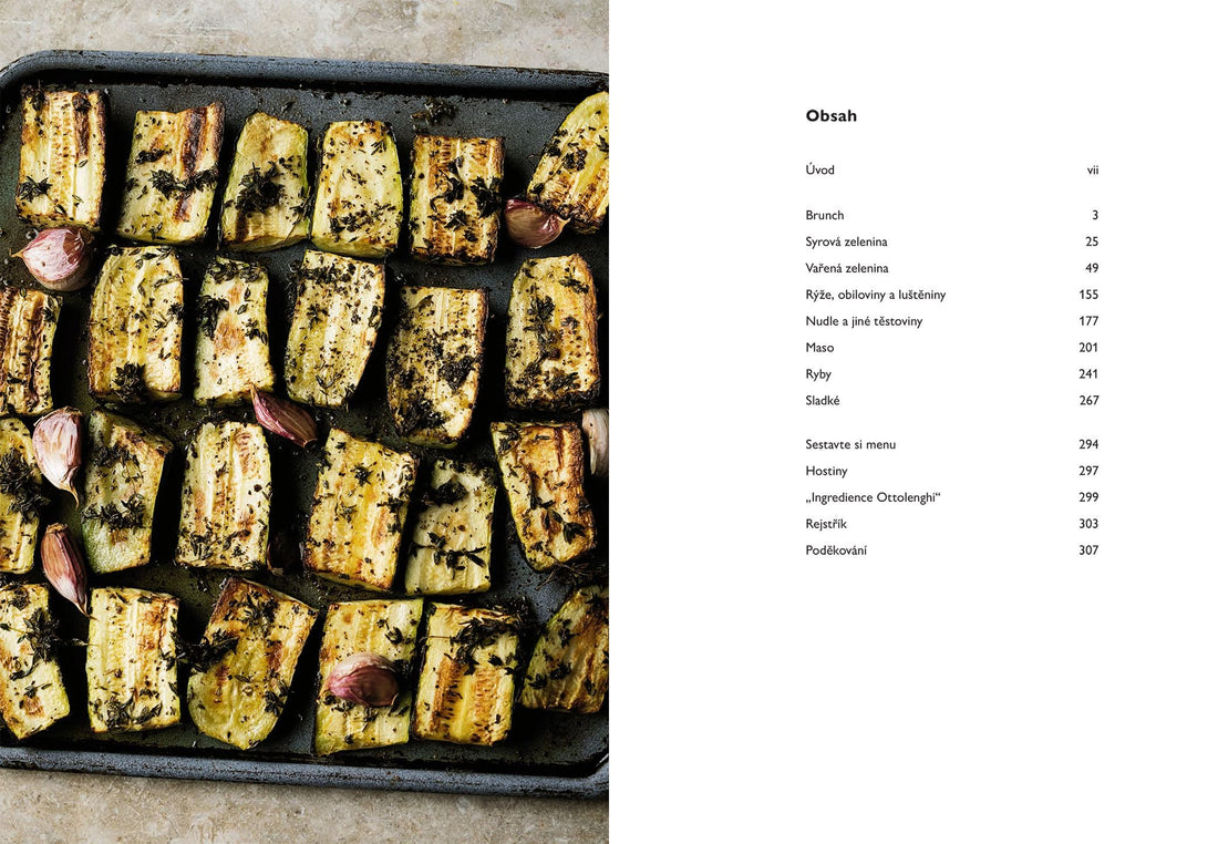 PROSTY (Yotam Ottolenghi) po czesku