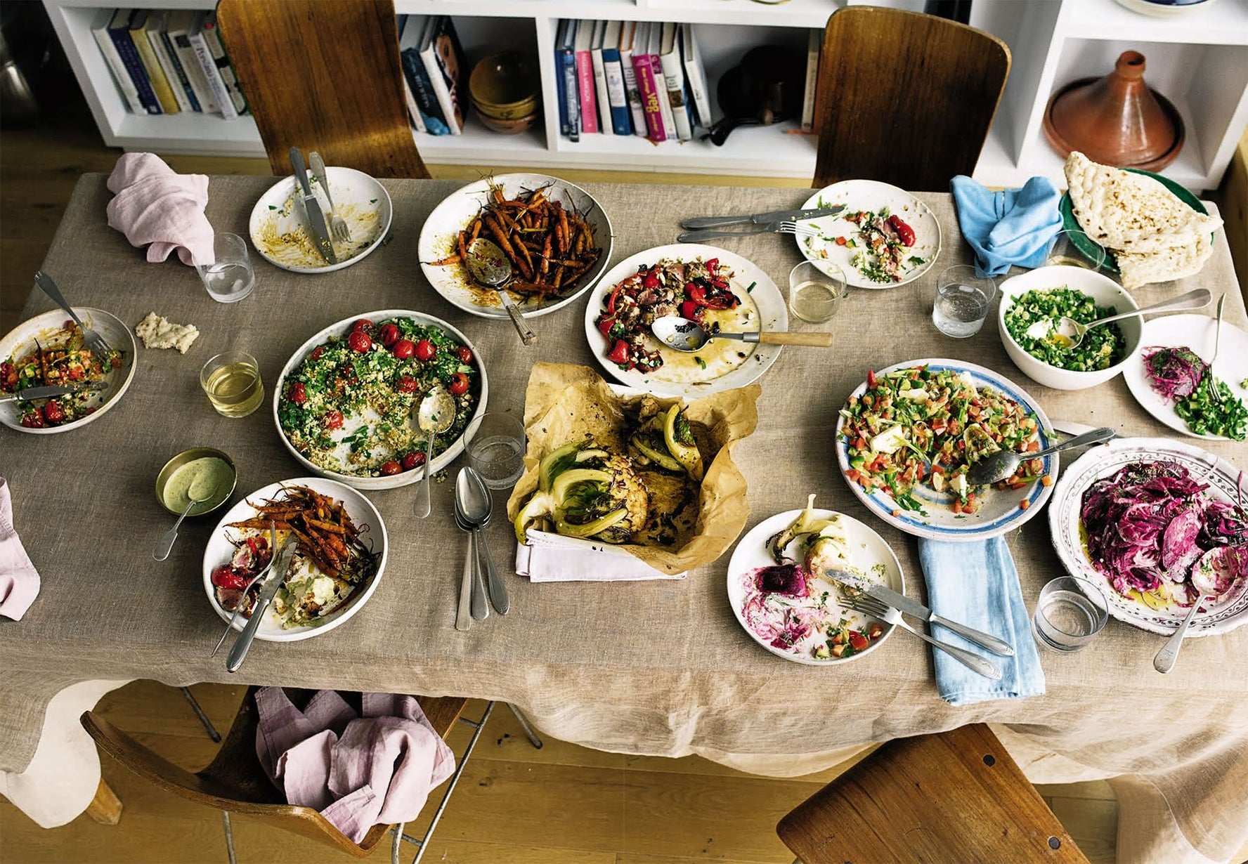 PROSTY (Yotam Ottolenghi) po czesku