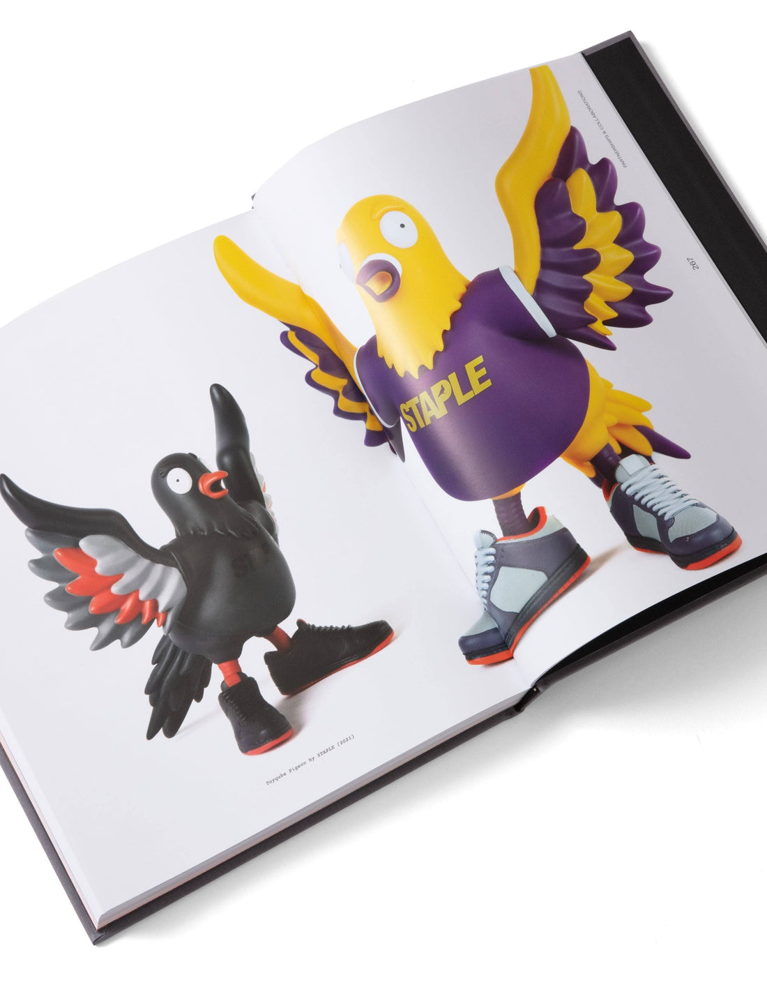 Jeff Staple: Nie tylko tenisówki