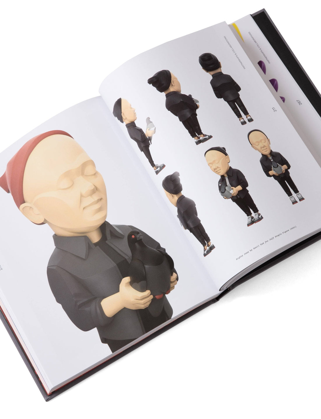 Jeff Staple: Nie tylko tenisówki