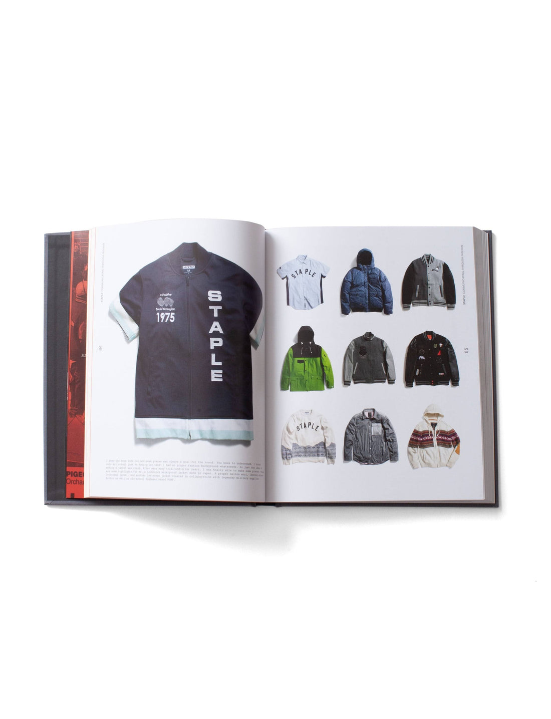Jeff Staple: Nie tylko tenisówki