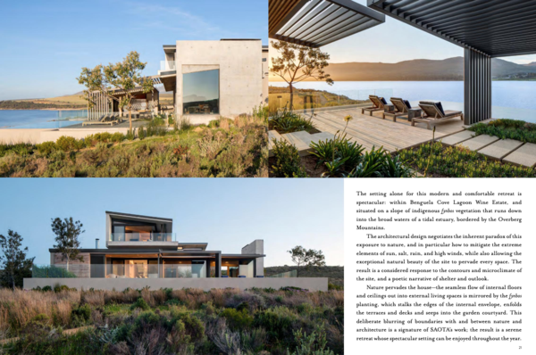 Solace in Nature: Homes that Blend with the Landscape