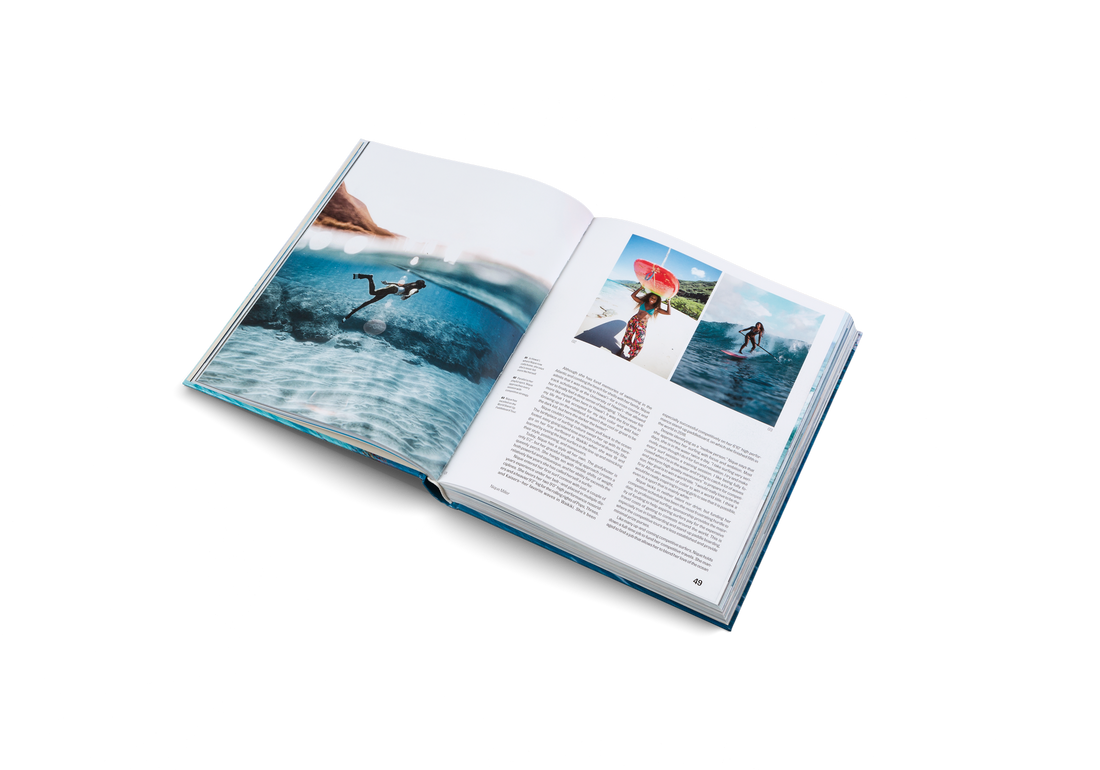 She Surf: Powstanie żeńskiego surfingu