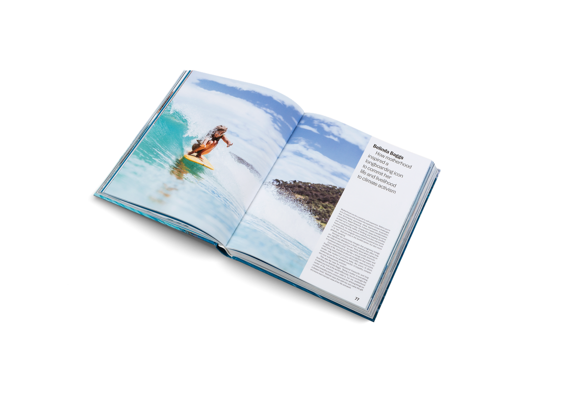 She Surf: Powstanie żeńskiego surfingu