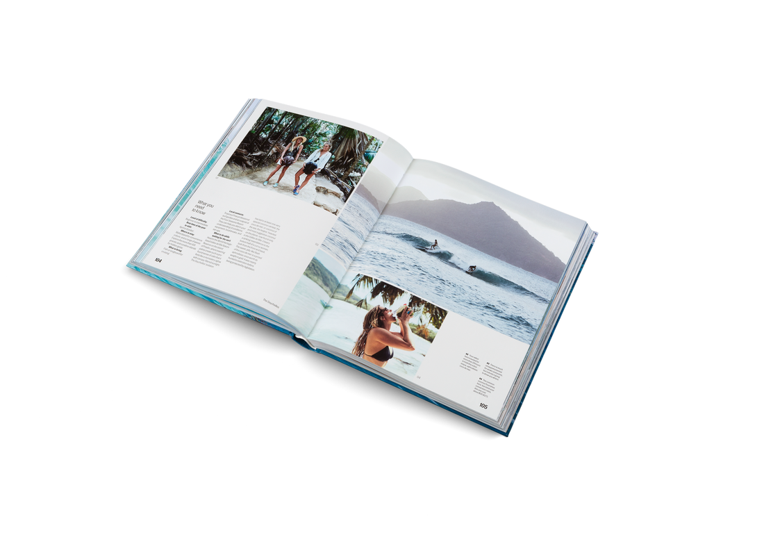 She Surf: Powstanie żeńskiego surfingu