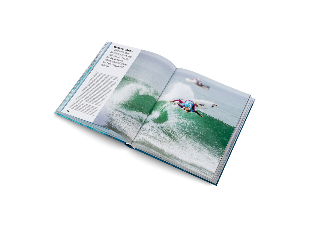 She Surf: Powstanie żeńskiego surfingu