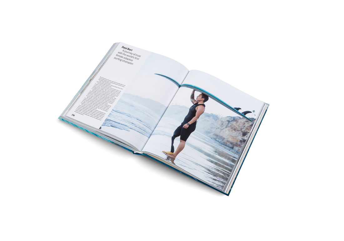 She Surf: Powstanie żeńskiego surfingu