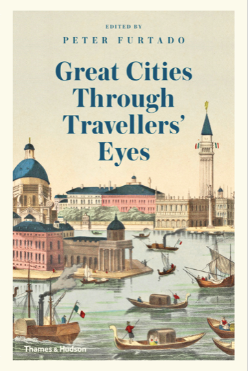 Wielkie miasta oczami podróżnika – Peter Furtado
