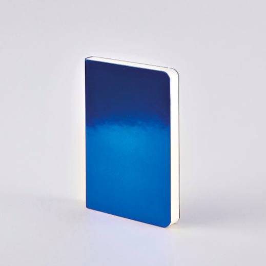 Blok, zápisník Nuuna: Shiny Starlet S Blue