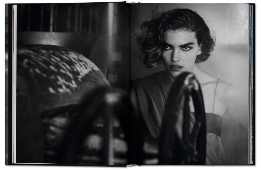 O fotografii mody – Peter Lindbergh