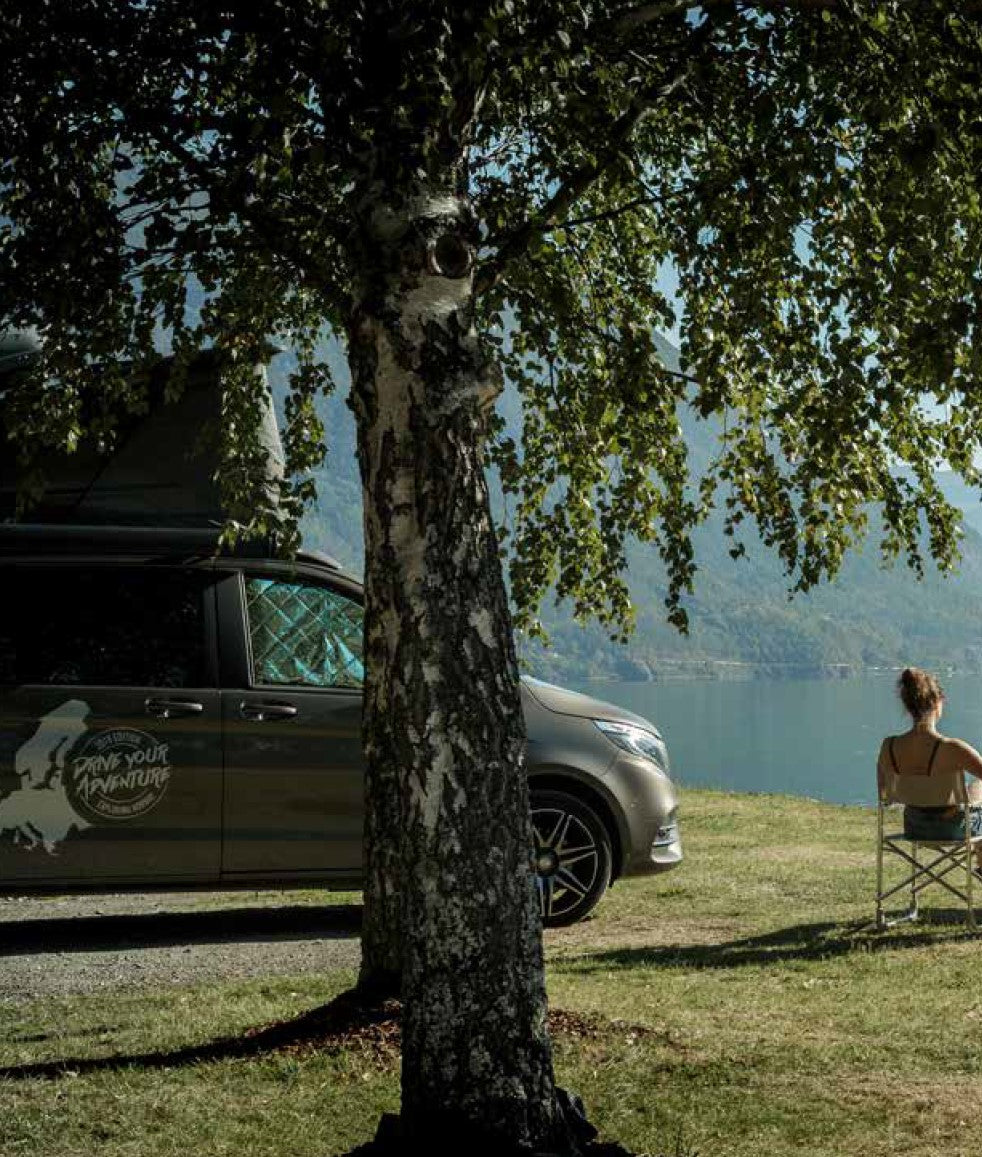 Prowadź swoją przygodę: Norwegia