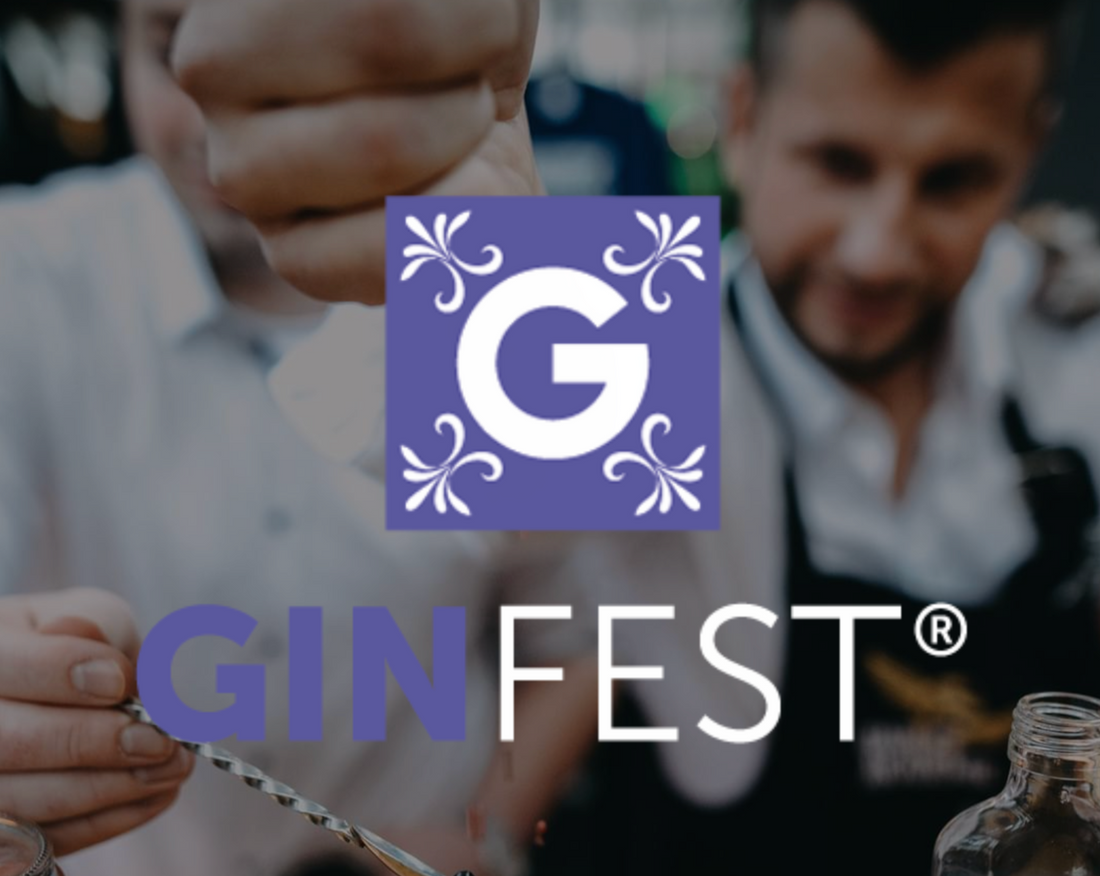 Wstęp na Ginfest jest bezpłatny przy zakupach powyżej 1500 CZK
