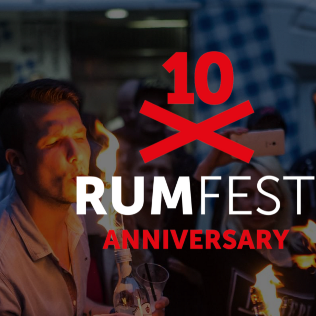 Wstęp na Rumfest jest bezpłatny przy zakupach powyżej 1500 CZK