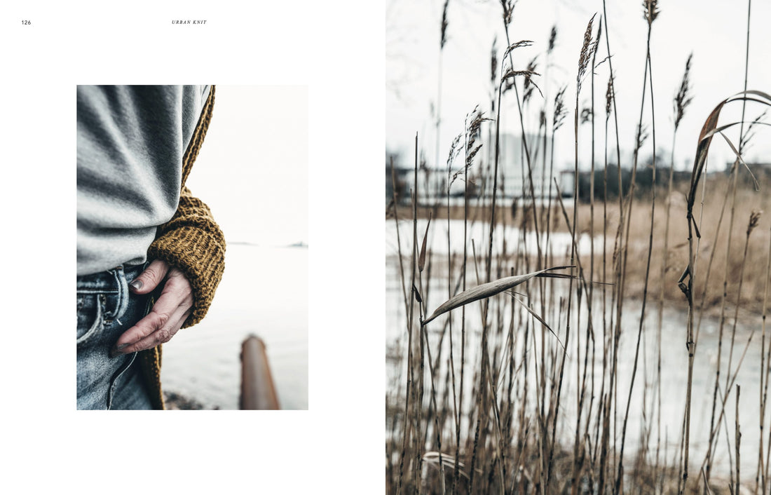 Urban Knit: nowoczesne wzory nordyckie