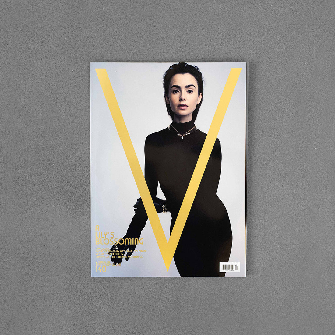 W magazynie nr 140