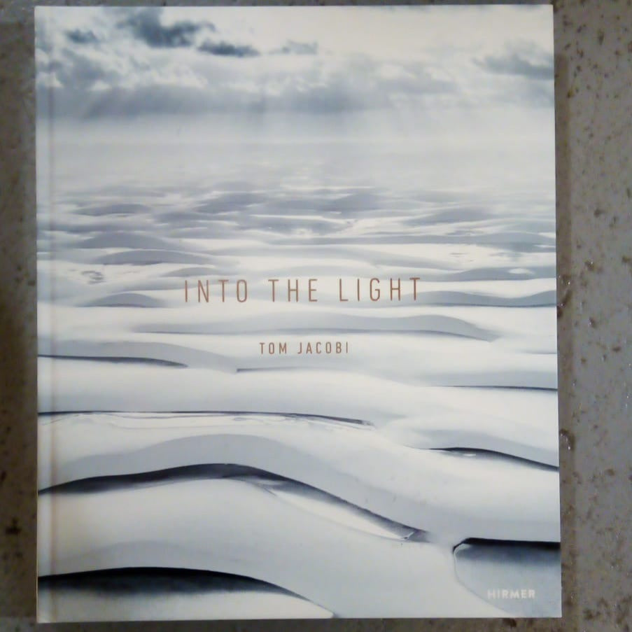 Tom Jacobi – Into the Light (uszkodzony)