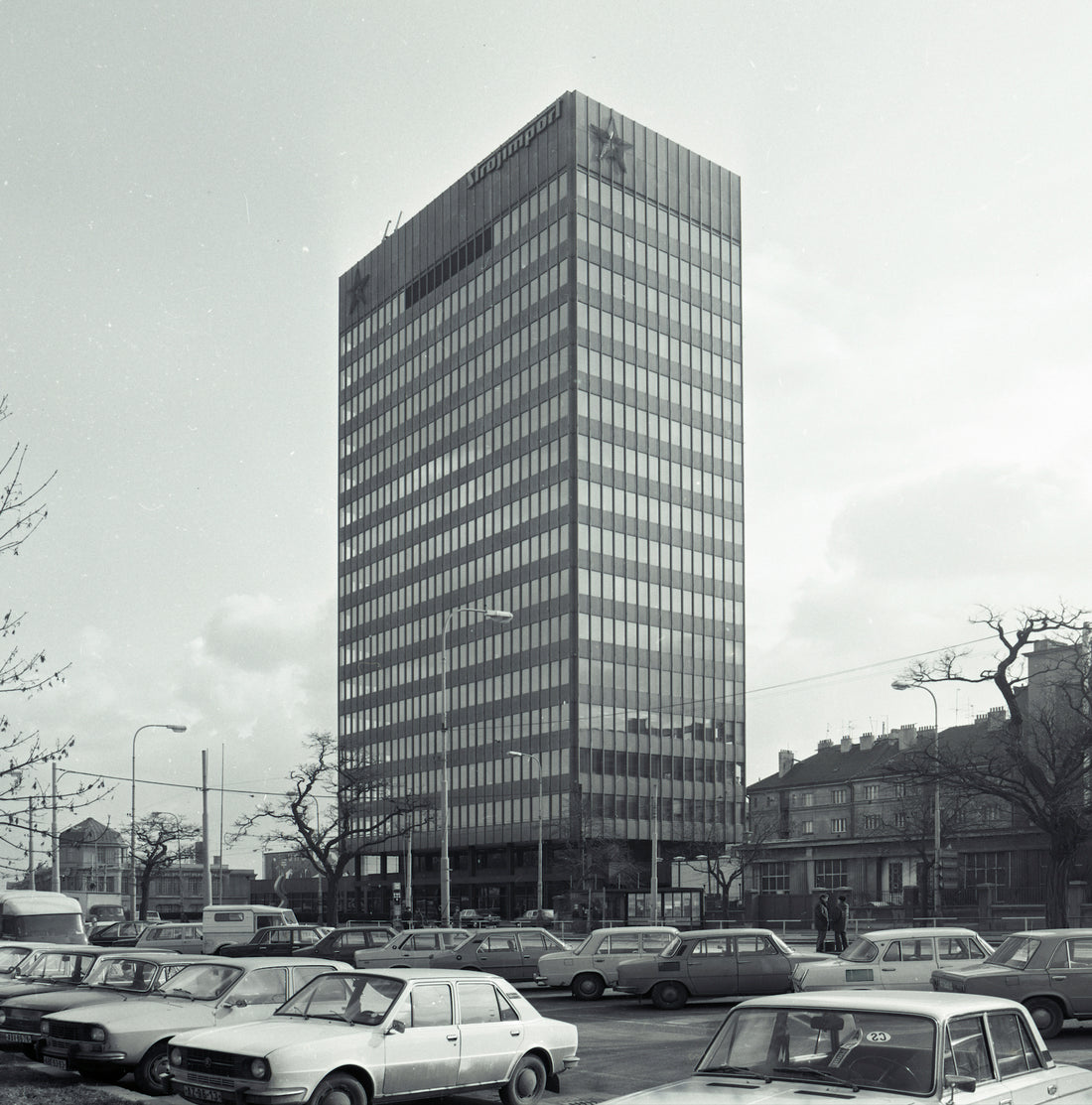 Architektura 58–89