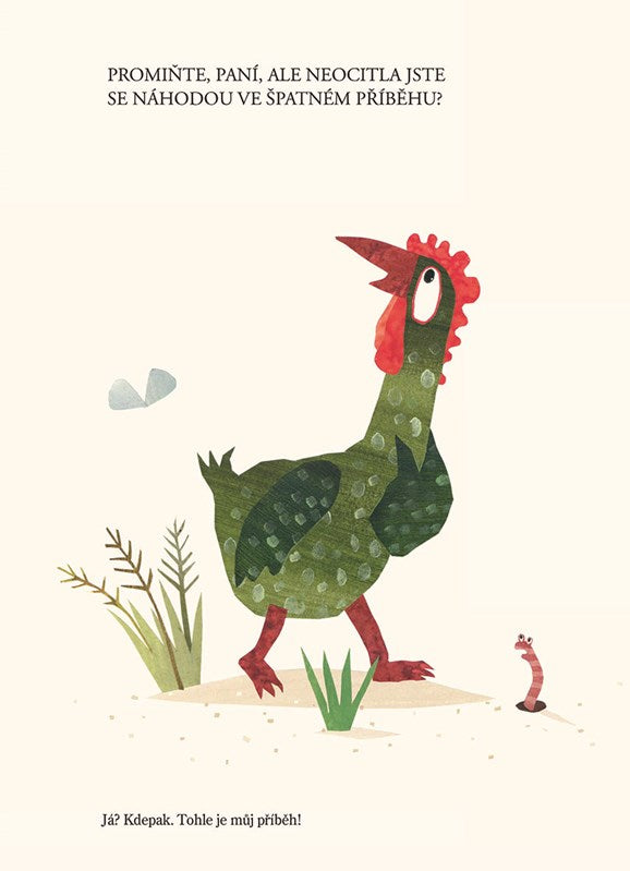 Niewiarygodna, ale prawdziwa historia o dinozaurach