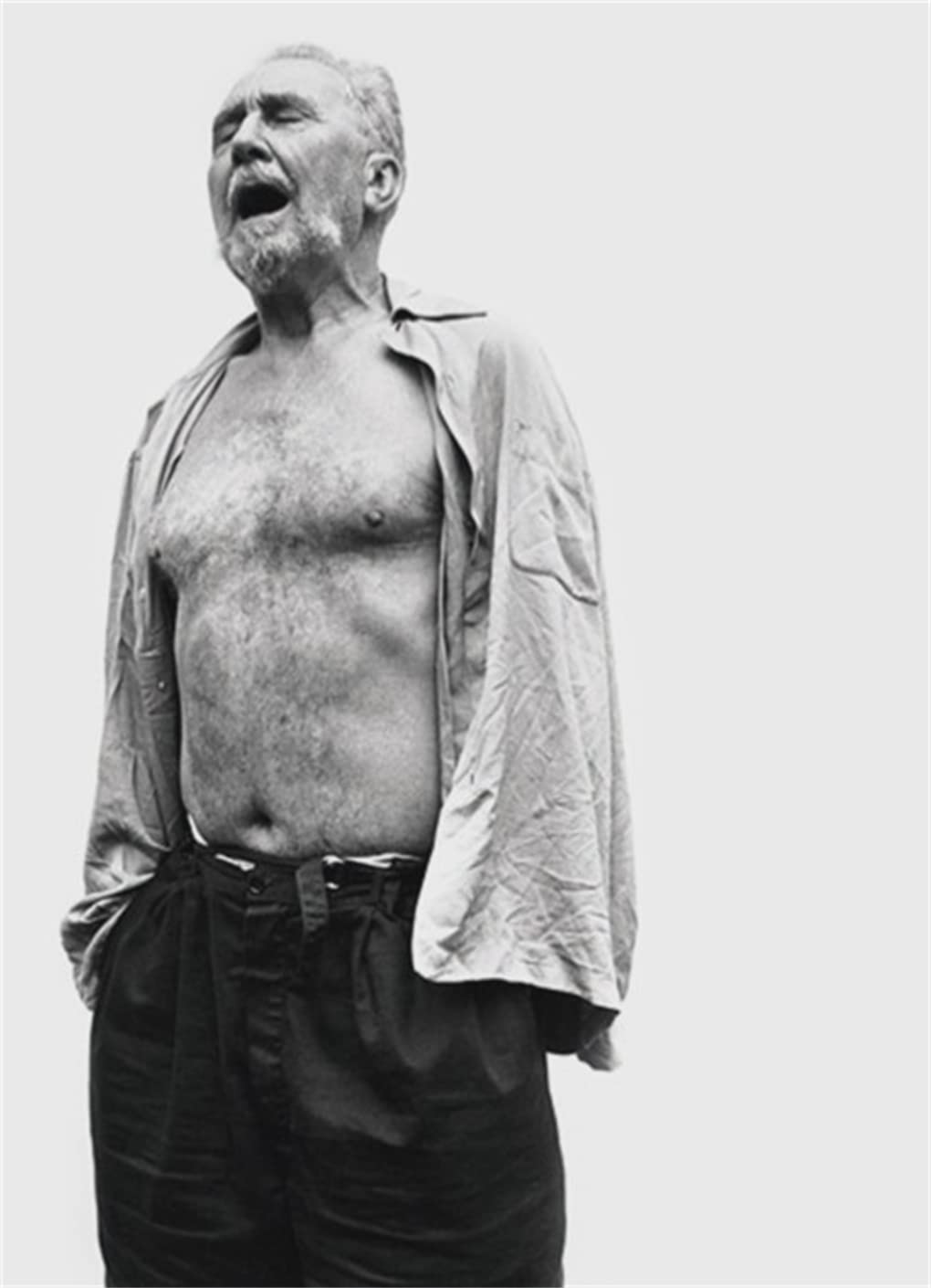 Richard Avedon, Relacje