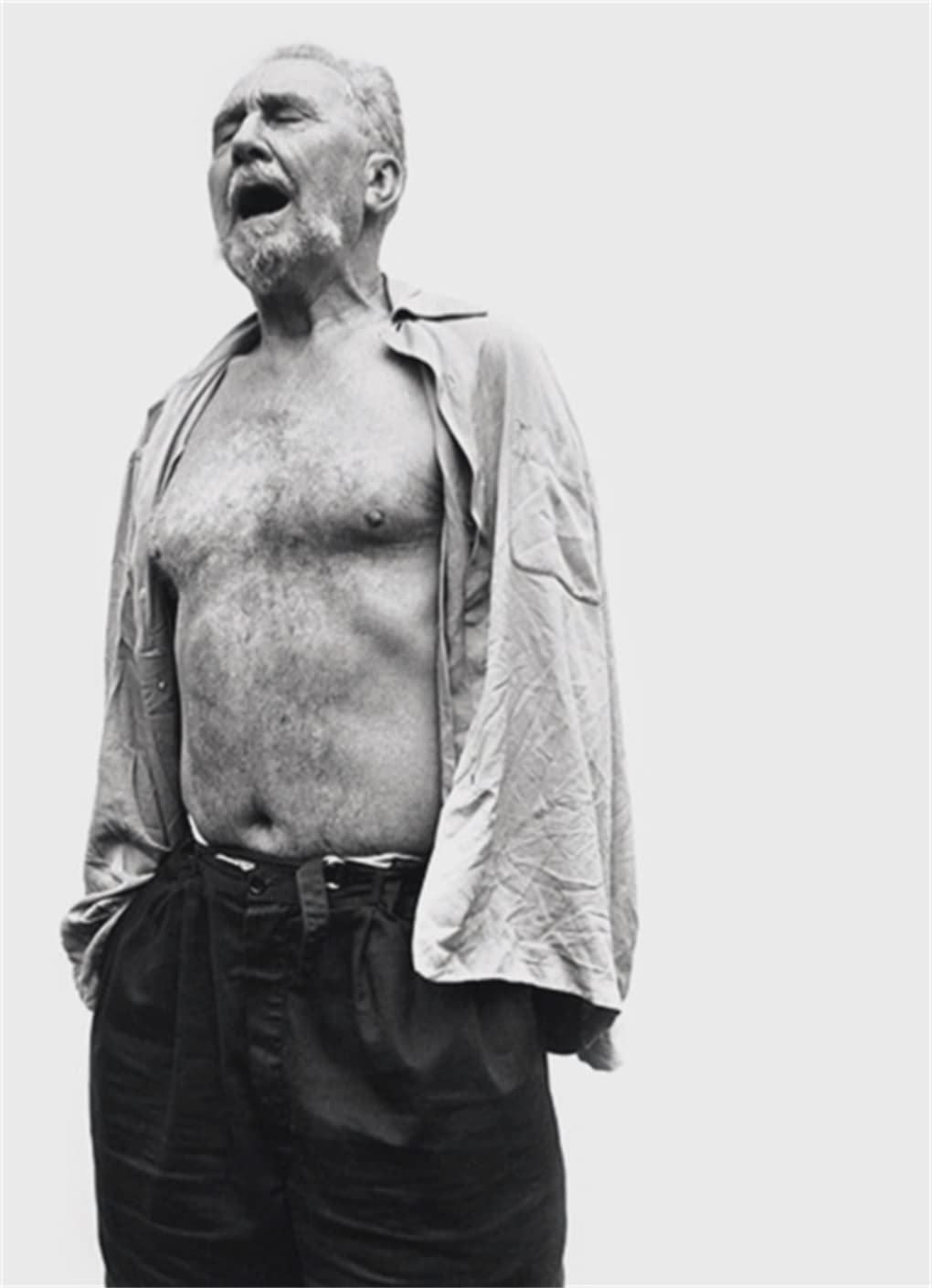 Richard Avedon, Relacje