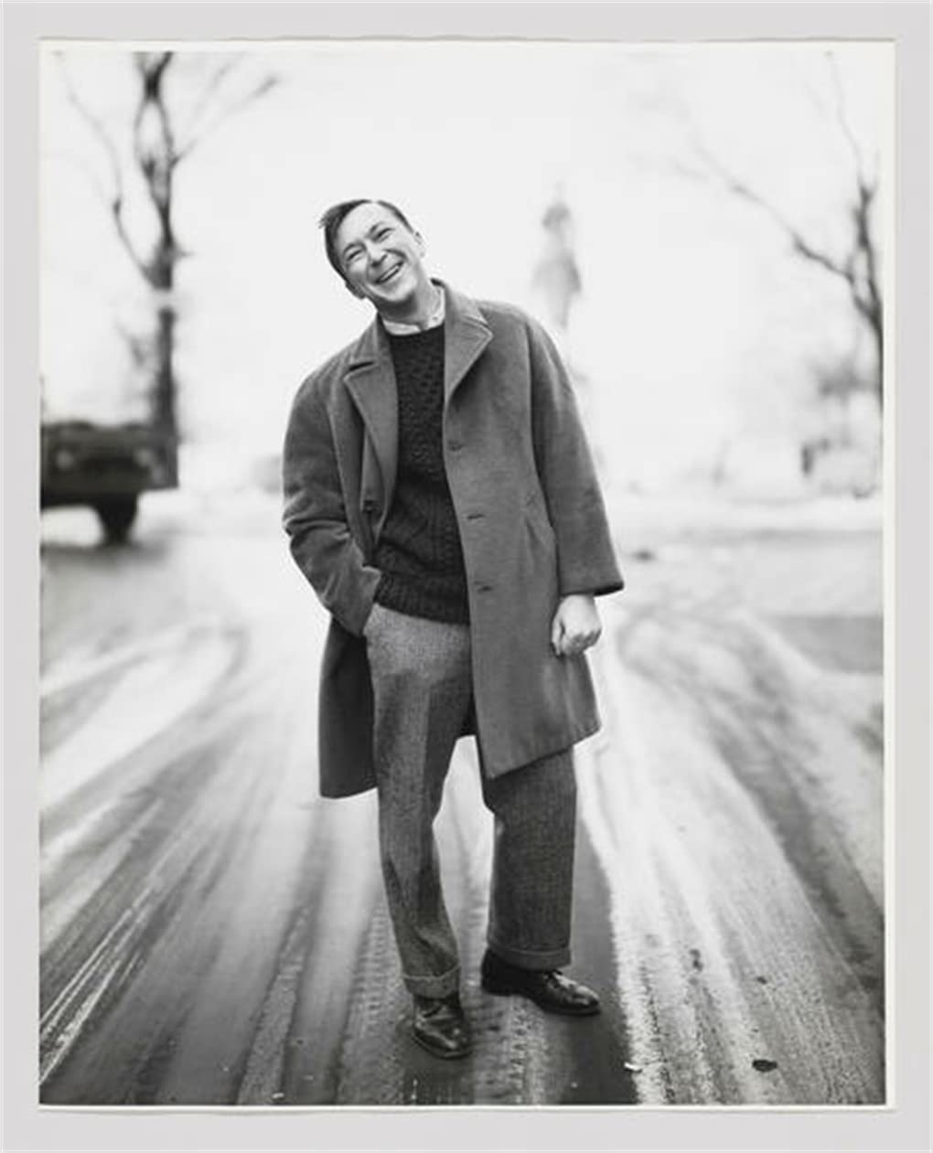 Richard Avedon, Relacje