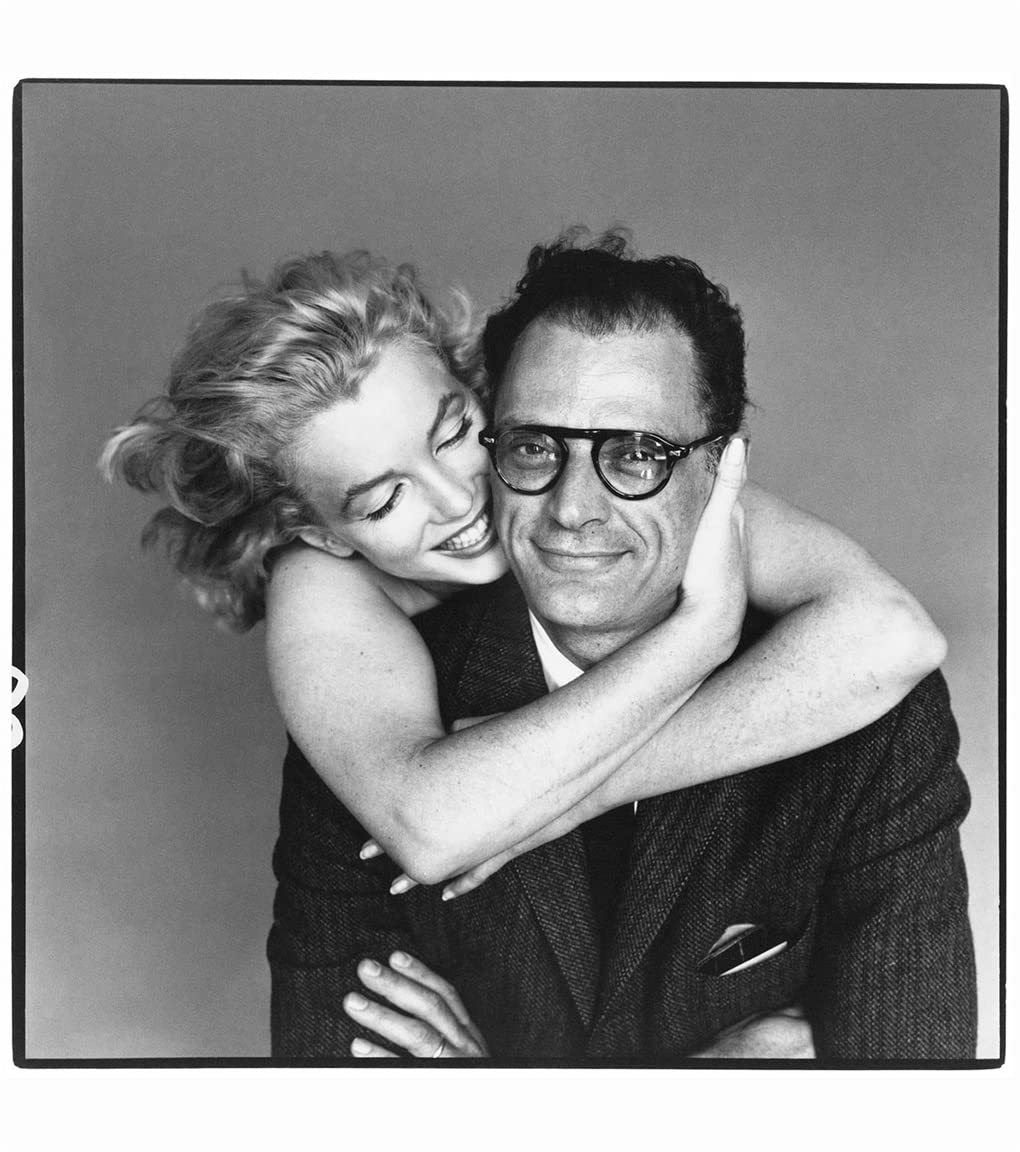 Richard Avedon, Relacje