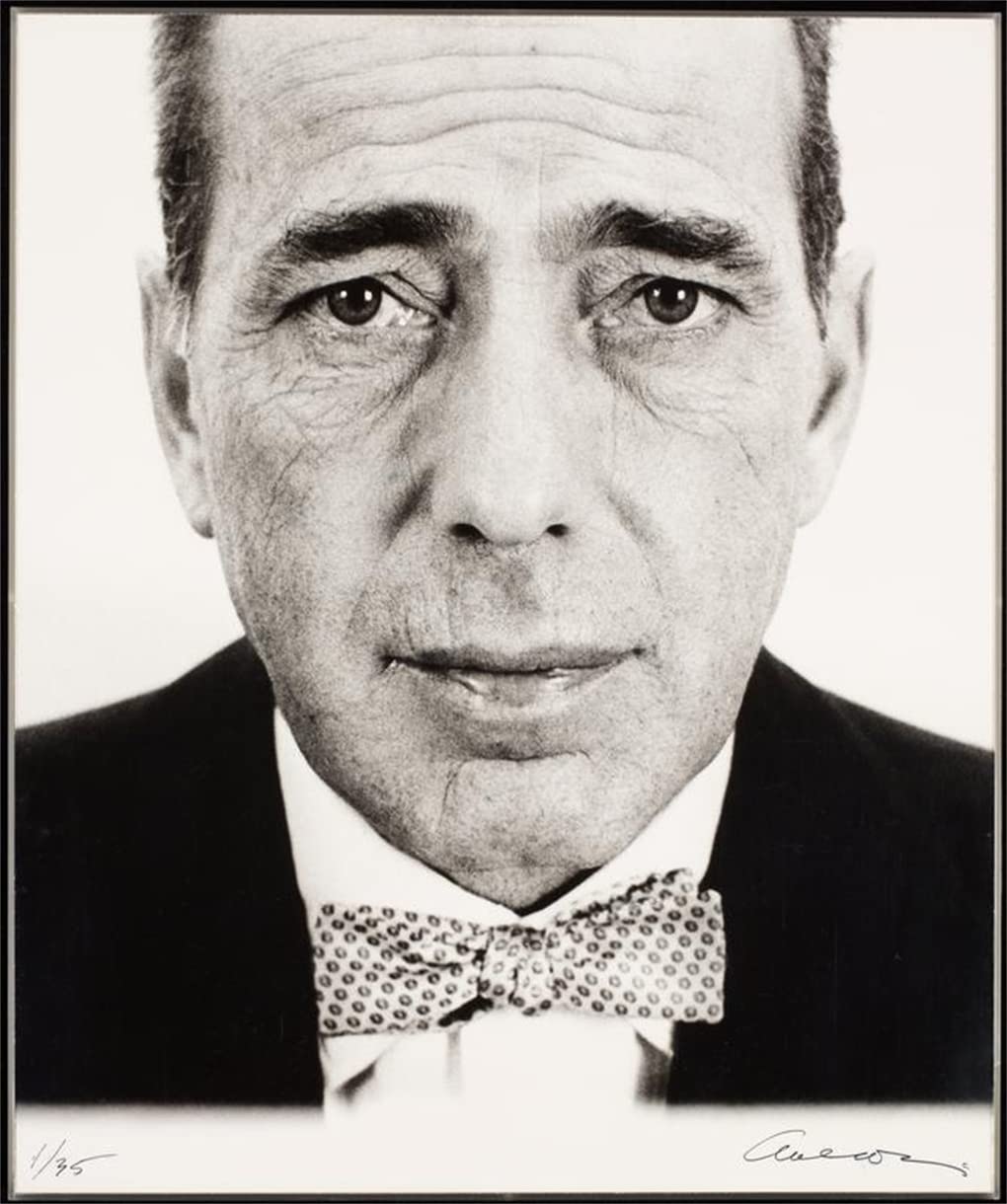 Richard Avedon, Relacje