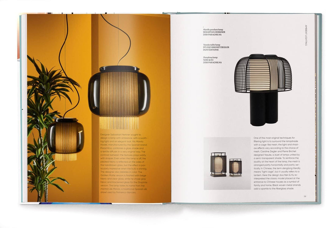 Światło rzeźbiące, 500 lamp, Agata Toromanoff 