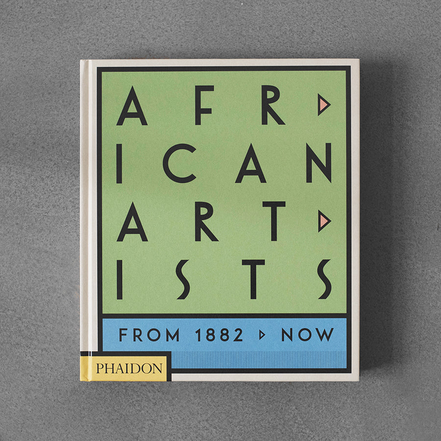 Artyści afrykańscy: od 1882 do chwili obecnej
