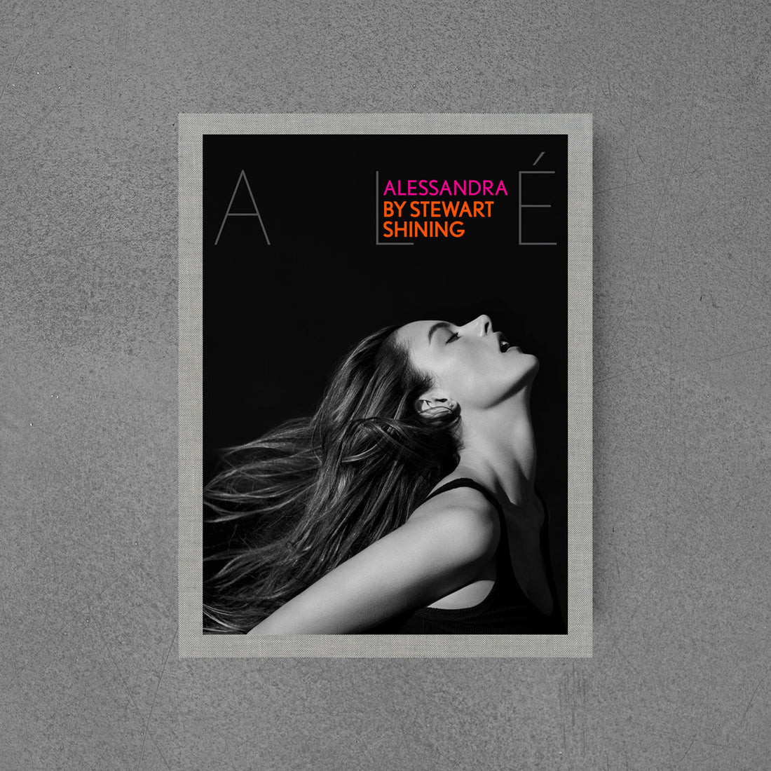 Alessandra autorstwa Stewarta Shininga