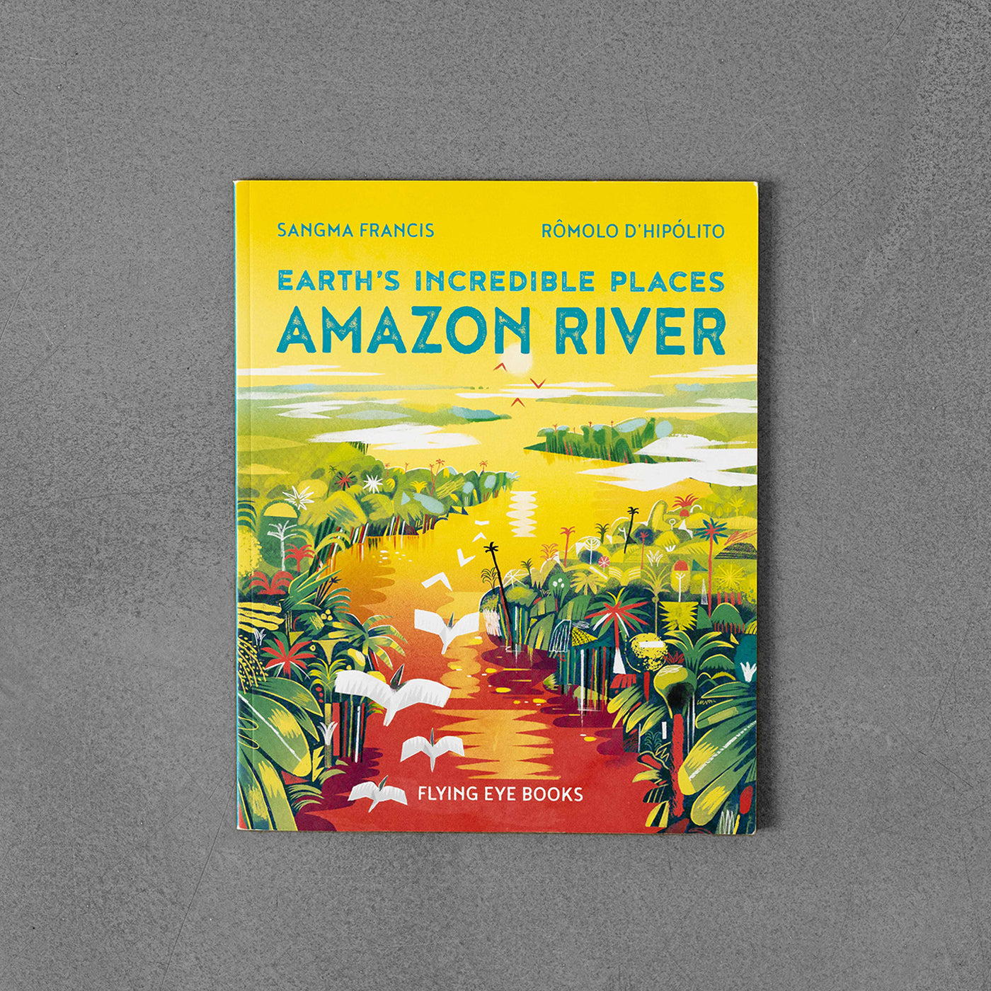 rzeka Amazonka