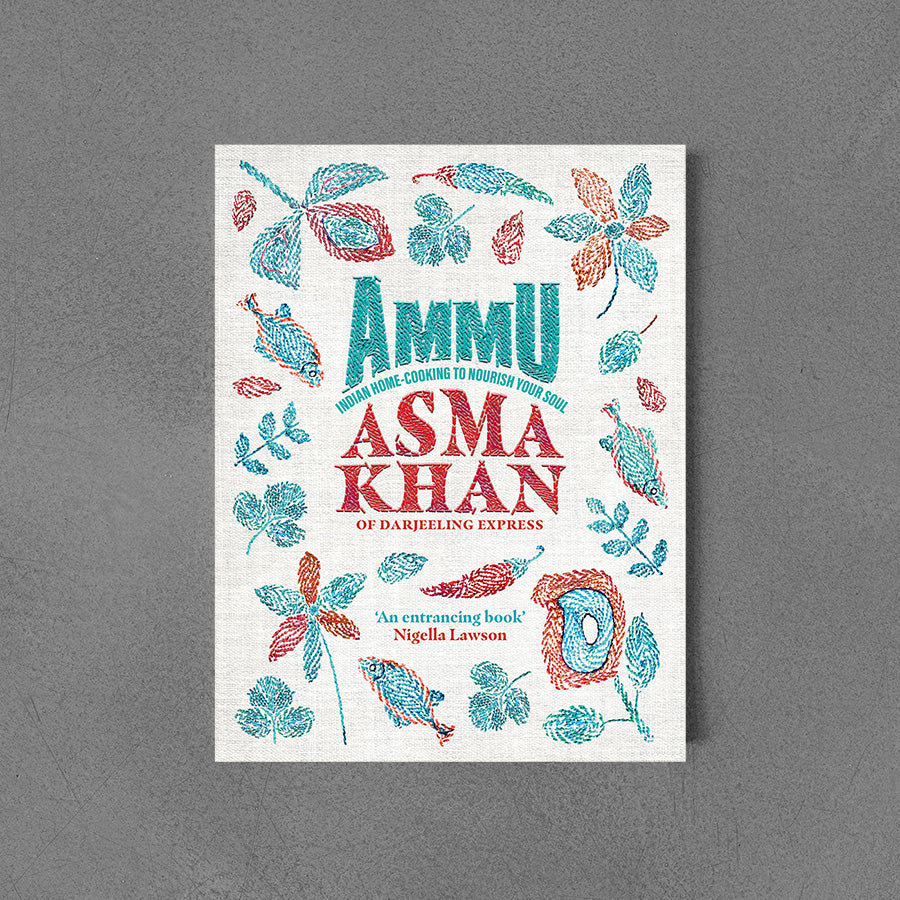 Ammu: indyjska kuchnia domowa, która odżywi twoją duszę