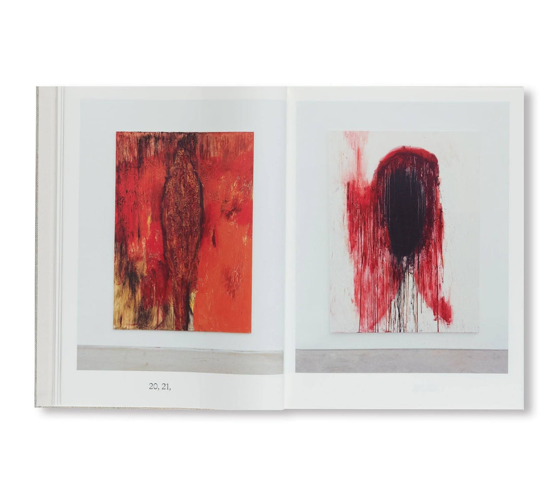 Anish Kapoor: Malarstwo 