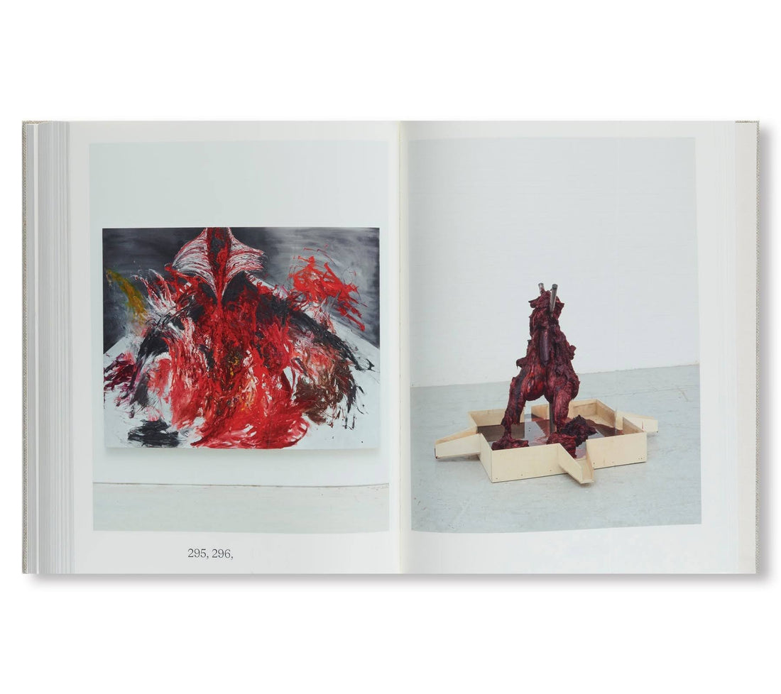 Anish Kapoor: Malarstwo 