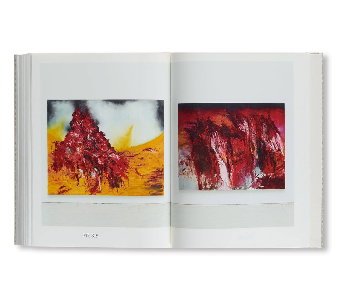 Anish Kapoor: Malarstwo 