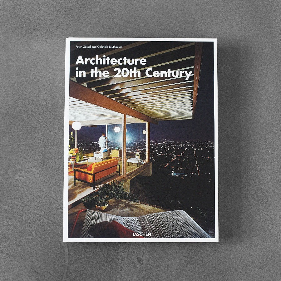 Architektura w XX wieku