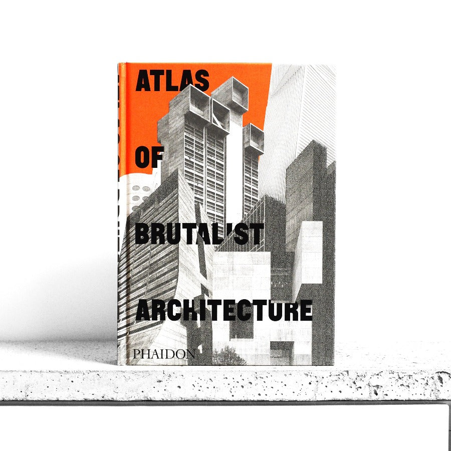 Atlas architektury brutalistycznej