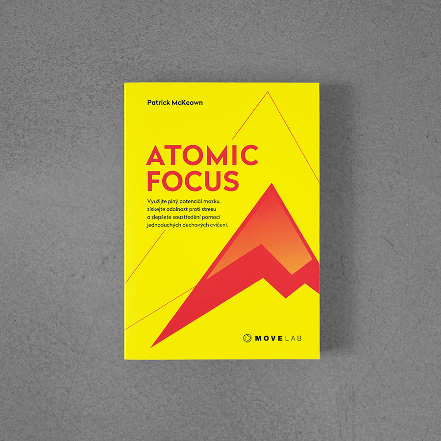 Atomowe ognisko – Patrick McKeown