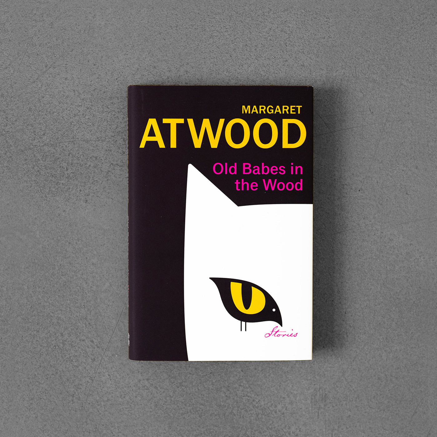 Stare laski w lesie – Margaret Atwood