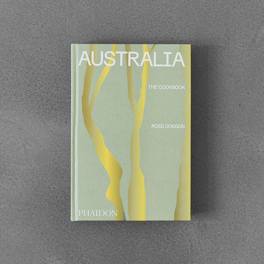 Australia: Książka kucharska