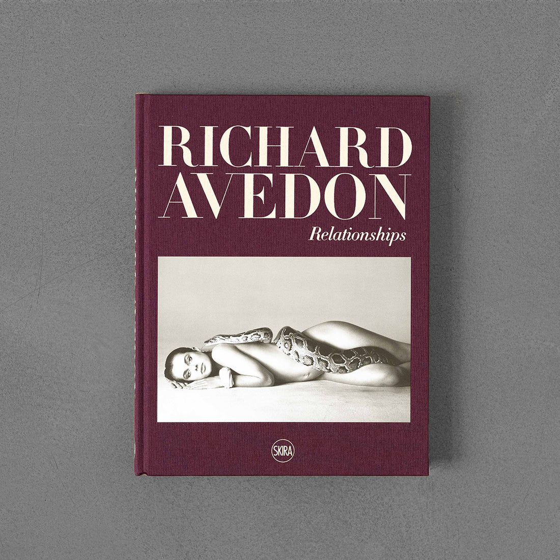 Richard Avedon, Relacje